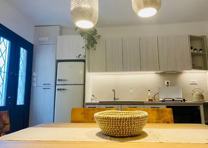 Nonna Cannella Apartman