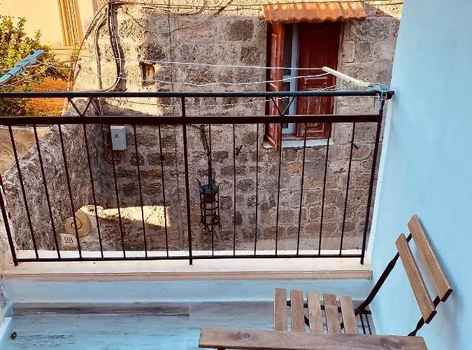 Apartman Nonna Cannella *