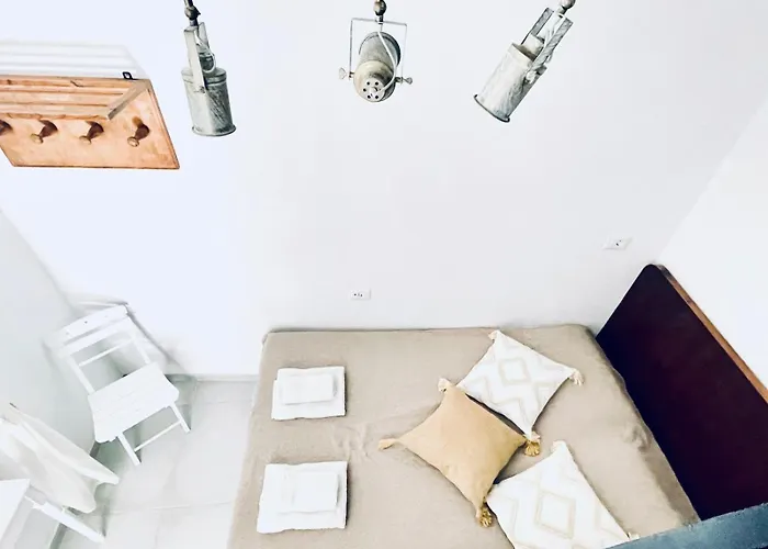 Nonna Cannella Apartman *