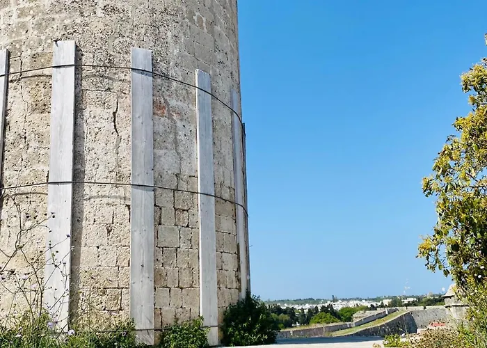 Nonna Cannella Rhodes City