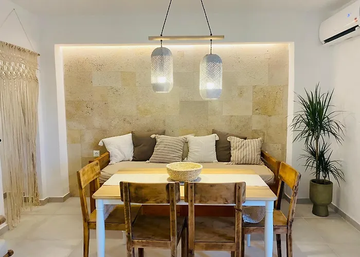 公寓 Nonna Cannella Rhodes City